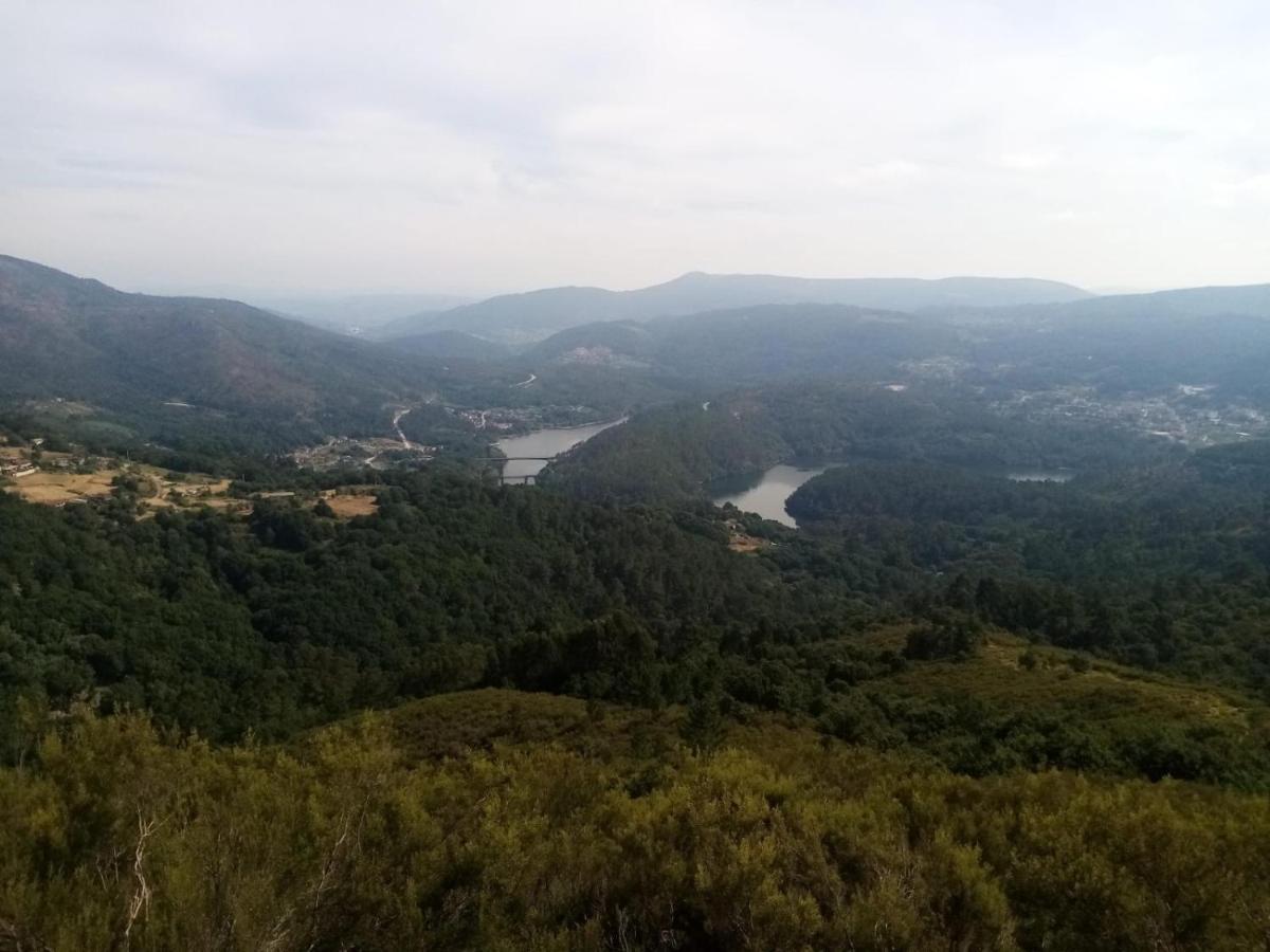 Vila Quinta Da Rocha Crecíente Exteriér fotografie