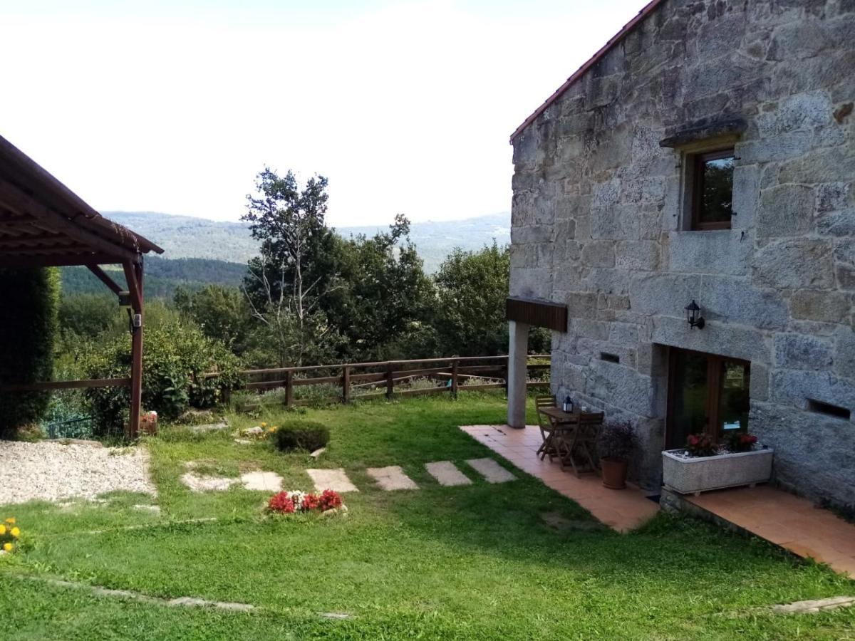 Vila Quinta Da Rocha Crecíente Exteriér fotografie